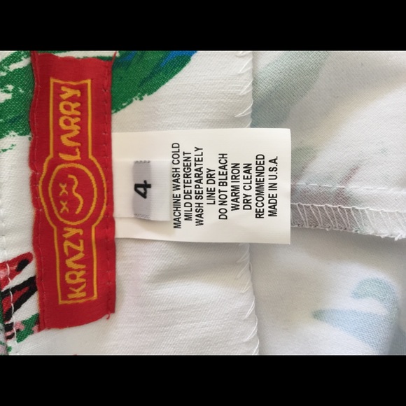 Krazy Larry stretch Ankle Pants - Picture 3 of 3